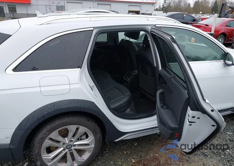 2020 Audi A4 Allroad Prestige 45 Tfsi Quattro S Tronic из США, поврежденный, VIN WA19NAF41LA038953